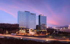 Doubletree By Hilton Seoul Pangyo Residences